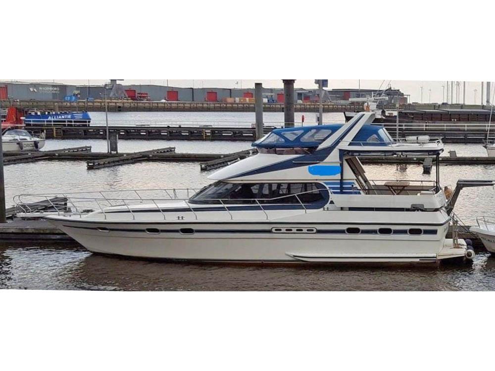 Neptunus 145 Flybridge