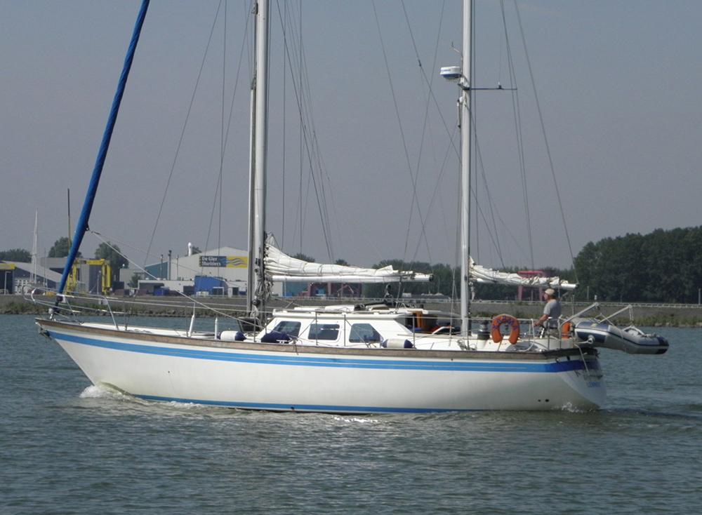 Seastream 43 MK I